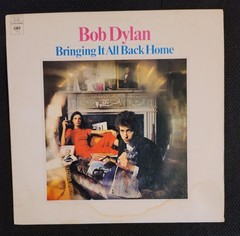 Bringing It All Back Home [LP] Bob Dylan 1990s Columbia Reissue PC 9128 VG+