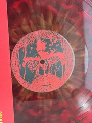 Killing Spree Horror Motion Picture Soundtrack Terror Vision Red Vinyl LP MINT