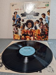 SOUL TRAIN HALL OF FAME LP AVIII 8004 VG+/EX Vinyl 1973 ~ Shrink ~