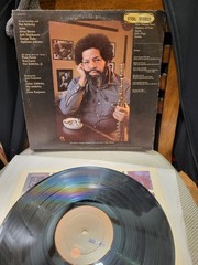 Original 1976 Fantasy Records pressing (F‑9505). Vinyl graded Excellent (EX)