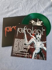 Probot 7 Inch Colored Green Vinyl/ Dave Grohl /Cronos/ Scott Weinrich
