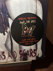 Jack Off Jill Sexless Demons and Scars Special Edition VINYL