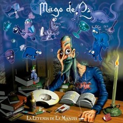Mago De Oz – La Leyenda De La Mancha [New Vinyl LP] Spain – Import