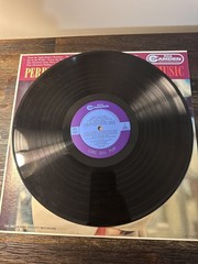Sealed ~ PERRY COMO Sings Merry Christmas LP RCA/CAMDEN Holiday