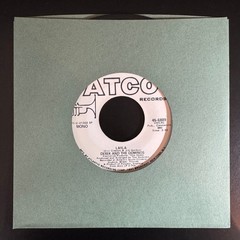 Derek And The Dominos (Eric Clapton) “Layla” Mono/Stereo 1971 Promo 45rpm NM
