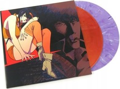 The Seatbelts – Cowboy Bebop (Original Series Soundtrack) 2LP Red & Purple Vinyl