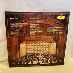 Symphonic Dances From West Side Story/Three Pieces For Blues Band And Orchestra