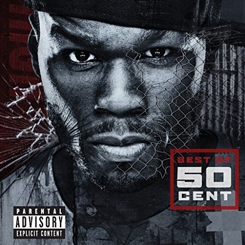 50 Cent – Best Of [New Vinyl LP] Explicit