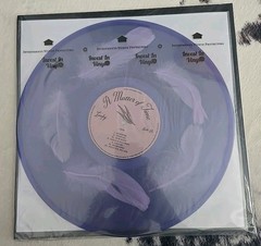Laufey A Matter of Time FEATHER FILLED Limited Edition Bad World Vinyl Rare