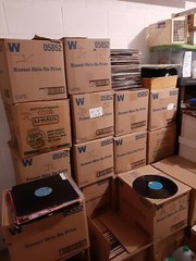 Vinyl Lot of 10 Rap,R&B, Disco,House,Soul,Funk & More DJ Collection 1950s -2000s