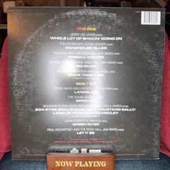 Rock and Roll Hall of Fame Live (Vol. 2) On Red Vinyl