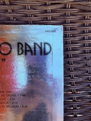 Michael Viner’s Incredible Bongo Band “Bongo Rock” LP Vinyl Record 1973 PRD-0028