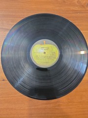 The Beatles Abbey Road Vinyl LP Record Album