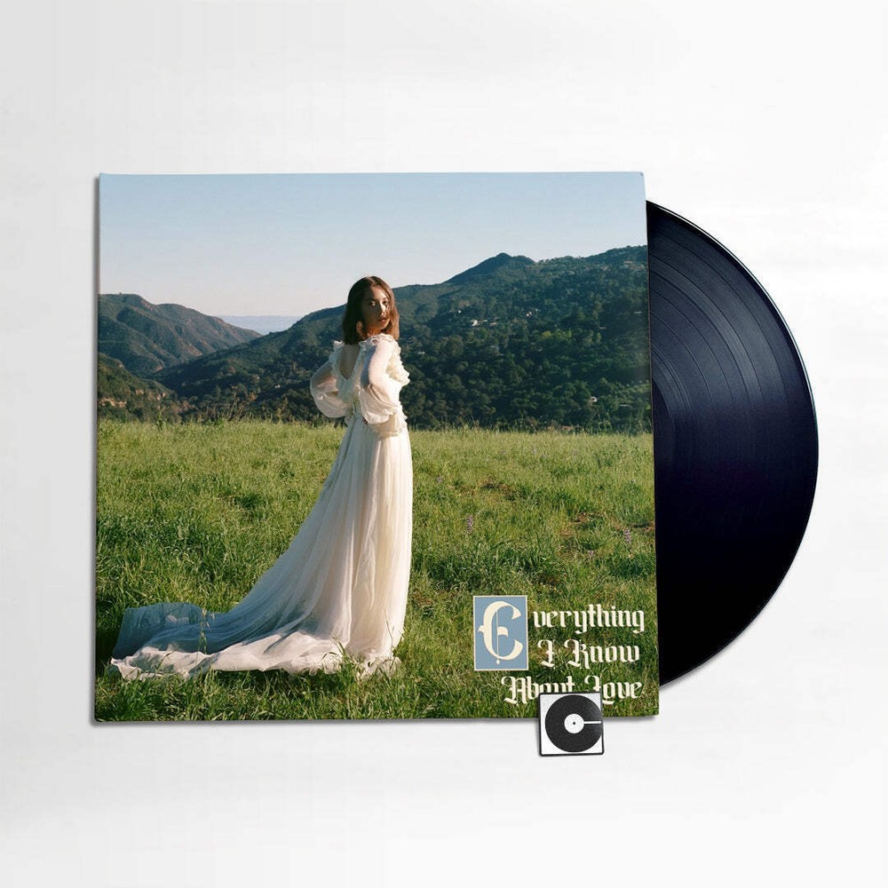 Laufey – “Everything I Know About Love” (New Vinyl Record)