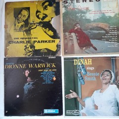 Lot of 13 VTG VG- 50s-70s 33 RPM Jazz Record Covers only No LPS CRAFT