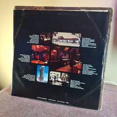 The Doors-The Doors-1967 Elektra EKS-74007-Vinyl Record LP (Witmark)