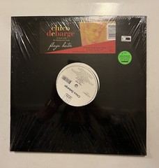 Chico Debarge – Playa Hater Vinyl 12 Inch Record DJ Set Mixed DJ Promo SEALED