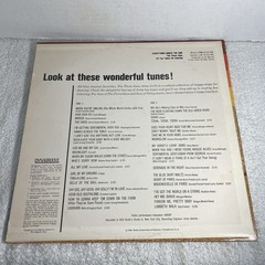 THE THREE SUNS – Everything Under The Sun (1963) – 12″ Vinyl Record LP – VG