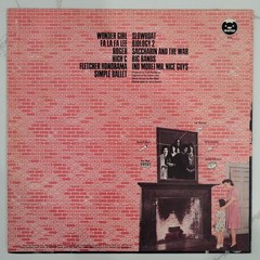 Sparks – Self Titled Debut Vinyl LP – 1972 – Bearsville BV 2048