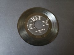 MEGARARE 1964 EXCELLENT Northern Soul Harvey Frolic Talking About My Baby 105 45