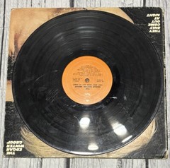 The Edgar Winter Group They Only Come Out At Night Epic PE 31584 W/W