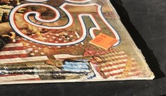 Mint Sealed MC5 Kick Out the Jams 1979 1982 Uncensored Reissue EKS-74042