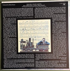 Bill Evans – The Bill Evans Album LP (Columbia C 30855, 1970s Pressing) VG+/VG