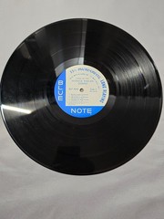 HORACE PARLAN Speakin’ My Piece BLUE NOTE BLP 4043 MONO DG RVG EAR ORIG 1960