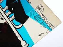 CHARLIE PARKER DIZZY GILLESPIE Bird And Diz 10″ LP CLEF MGC-512 MONO Monk Dorham