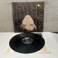 FACE TO FACE Self Titled Face To Face Vinyl LP Promo 1984 CBS Epic BFE 38857