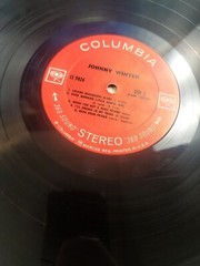 Johnny Winter – Self Titled Vinyl LP COLUMBIA CS-9826 2-EYE 360 Sound Stereo