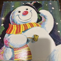 Frosty The Snowman Vinyl