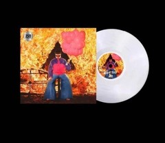Oliver Tree – Ugly Is Beautiful Clear Vinyl – LP Exclusive NEW SHIPS NOW