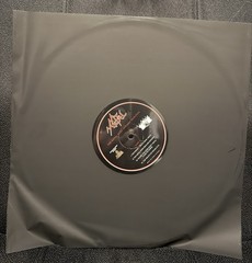 Mt. Metal “The Metal Gods Demand sacrifice” 12” Limited Edition Vinyl Album NEW