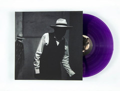 Kahlil Joseph – Fly Paper Vinyl Purple