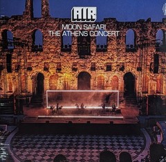 AIR AIR Moon Safari – The Athens Concert SEALED limited edition LP RSD