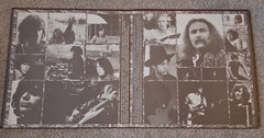 Crosby, Stills, Nash & Young – Déjà vu – Brown Colored Cover – VTG Original