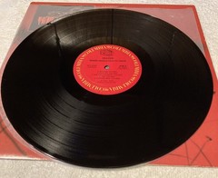 HEAVEN “Where Angels Fear To Tread” LP (1983) EX Vinyl