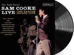 Sam Cooke – Sam Cooke Live At The Harlem Square Club (One Night Stand!) LP Vinyl
