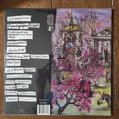 Myles Bullen – Timetokill Mystery Color Vinyl Edition (2024 – US – Original)