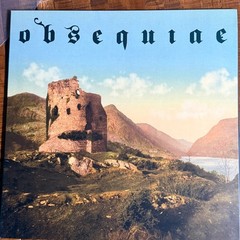 Obsequiae – The Palms of Sorrowed Kings LP 2019 20 Buck Spin Metal 33 RPM