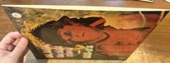 DR. JOHN THE NIGHT TRIPPER Gris-Gris (1968) LP ALLIGATOR RECORDS Reissue VG