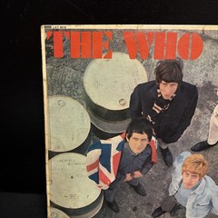 THE WHO My Generation LP Brunswick
