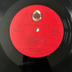 JJ Cale Naturally Vinyl LP Album 1972 Shelter Records SW-8908 After Midnight