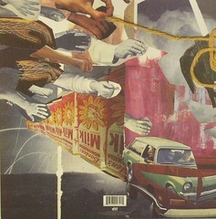 Cotton Jones – Paranoid Cocoon (LP) (Solar Flare)