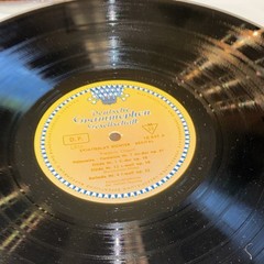 deutsche grammophon sviatoslav richter on tour chopin schumann scriabin lp