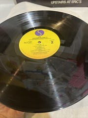 YAZ-Upstairs At Eric’s 1982 Allied Pressing Promo LP