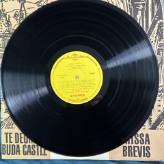 Kodaly Dorati Psalmus Hungaricus Peacock Variations -FIRST PRESS LP IMPORT Vinyl