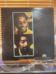 Gil Scott-Heron Brian Jackson, Winter In America, 1974 1st Strata East, VG+/VG