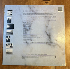 lot 2 The Art of Noise Who’s Afraid of Art of Noise Island 90179 LP & 45 RPM NM-